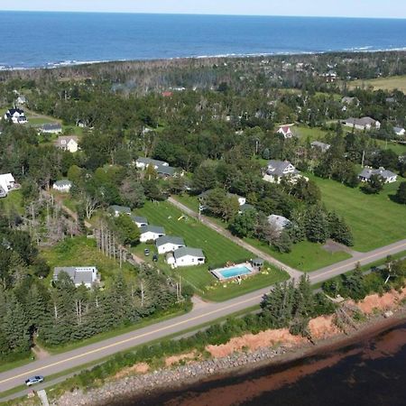 By The Bay Cottages Stanhope Exteriör bild