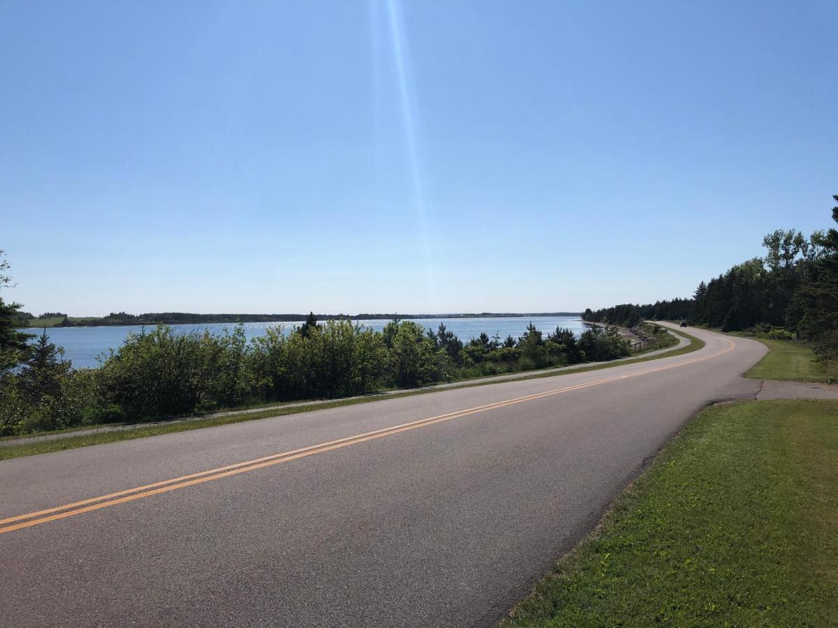 By The Bay Cottages Stanhope Exteriör bild