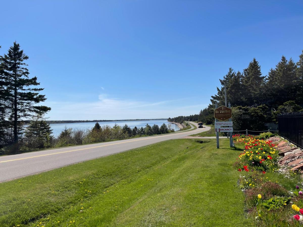 By The Bay Cottages Stanhope Exteriör bild