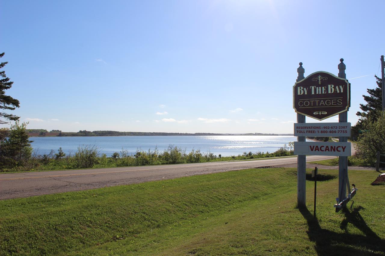 By The Bay Cottages Stanhope Exteriör bild