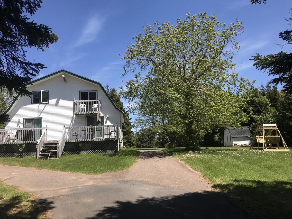 By The Bay Cottages Stanhope Exteriör bild