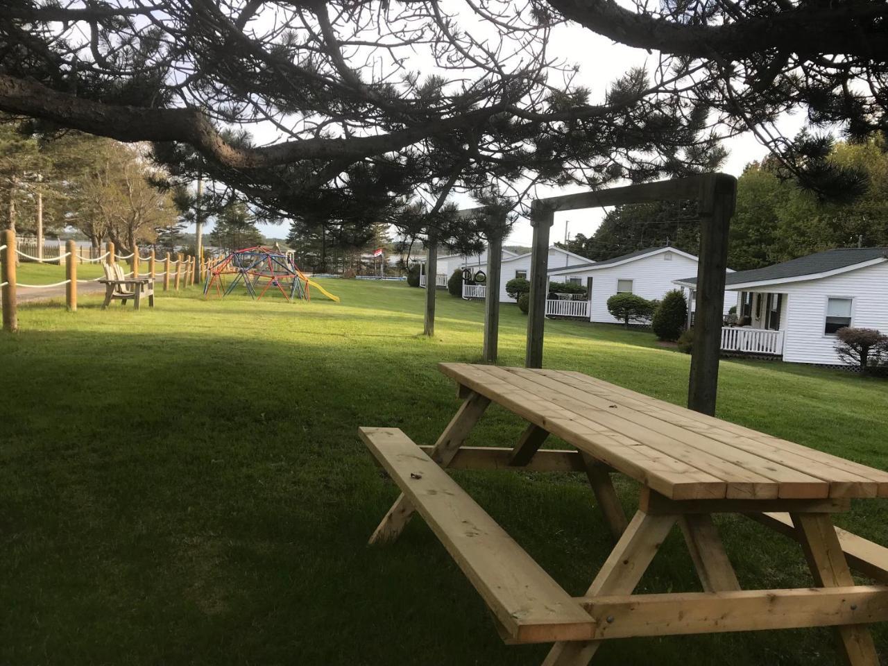 By The Bay Cottages Stanhope Exteriör bild